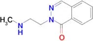 2-(2-(METHYLAMINO)ETHYL)PHTHALAZIN-1(2H)-ONE