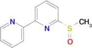 6-(METHYLSULFINYL)-2,2′-BIPYRIDINE
