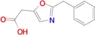 2-(2-BENZYLOXAZOL-5-YL)ACETIC ACID