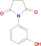 1-(3-HYDROXYPHENYL)PYRROLIDINE-2,5-DIONE