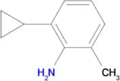 2-CYCLOPROPYL-6-METHYLANILINE