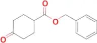 BENZYL 4-OXOCYCLOHEXANECARBOXYLATE