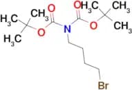 4-(N,N-DI-BOC-AMINO)BUTYL BROMIDE
