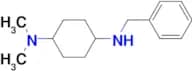 N1-BENZYL-N4,N4-DIMETHYLCYCLOHEXANE-1,4-DIAMINE