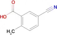 5-CYANO-2-METHYLBENZOIC ACID