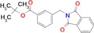 TERT-BUTYL 3-((1,3-DIOXOISOINDOLIN-2-YL)METHYL)BENZOATE