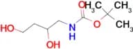 TERT-BUTYL 2,4-DIHYDROXYBUTYLCARBAMATE