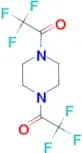 1,1′-(PIPERAZINE-1,4-DIYL)BIS(2,2,2-TRIFLUOROETHANONE)