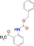 BENZYL 2-ACETYLPHENYLCARBAMATE