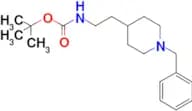TERT-BUTYL 2-(1-BENZYLPIPERIDIN-4-YL)ETHYLCARBAMATE