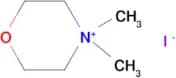 4,4-DIMETHYLMORPHOLIN-4-IUM IODIDE