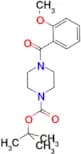 TERT-BUTYL 4-(2-METHOXYBENZOYL)PIPERAZINE-1-CARBOXYLATE