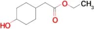 ETHYL 2-(4-HYDROXYCYCLOHEXYL)ACETATE
