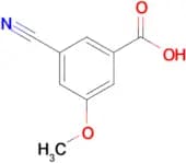 3-CYANO-5-METHOXYBENZOIC ACID