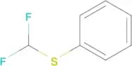 PHENYL DIFLUOROMETHYL SULFIDE