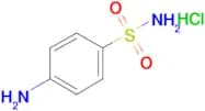 4-AMINOBENZENESULPHONAMIDE HCL