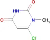 6-CHLORO-1-METHYLPYRIMIDINE-2,4(1H,3H)-DIONE