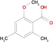 2-METHOXY-4,6-DIMETHYLBENZOIC ACID