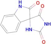 SPIRO[IMIDAZOLIDINE-4,3'-INDOLINE]-2,2',5-TRIONE
