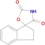 2,3-Dihydrospiro[indene-1,5'-oxazolidine]-2',4'-dione
