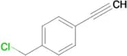 1-(CHLOROMETHYL)-4-ETHYNYLBENZENE