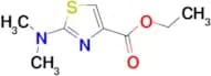 ETHYL 2-(DIMETHYLAMINO)THIAZOLE-4-CARBOXYLATE