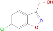 (6-CHLOROBENZO[D]ISOXAZOL-3-YL)METHANOL