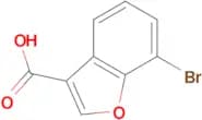7-BROMOBENZOFURAN-3-CARBOXYLIC ACID