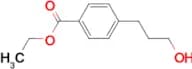 ETHYL 4-(3-HYDROXYPROPYL)BENZOATE
