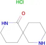 2,8-DIAZASPIRO[5.5]UNDECAN-1-ONE HCL