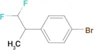 1-BROMO-4-(1,1-DIFLUOROPROPAN-2-YL)BENZENE
