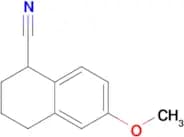 6-METHOXY-1,2,3,4-TETRAHYDRONAPHTHALENE-1-CARBONITRILE