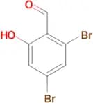2,4-DIBROMO-6-HYDROXYBENZALDEHYDE