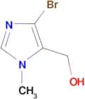 (4-BROMO-1-METHYL-1H-IMIDAZOL-5-YL)METHANOL