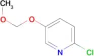 2-CHLORO-5-(METHOXYMETHOXY)PYRIDINE