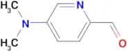 5-(DIMETHYLAMINO)PICOLINALDEHYDE