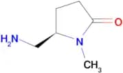 (R)-5-(AMINOMETHYL)-1-METHYLPYRROLIDIN-2-ONE
