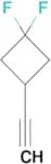 3-ETHYNYL-1,1-DIFLUOROCYCLOBUTANE