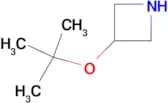 3-(TERT-BUTOXY)AZETIDINE