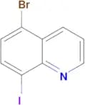5-BROMO-8-IODOQUINOLINE