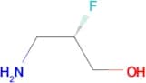 (S)-3-AMINO-2-FLUOROPROPAN-1-OL