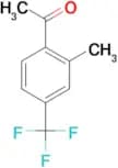 1-(2-METHYL-4-(TRIFLUOROMETHYL)PHENYL)ETHAN-1-ONE