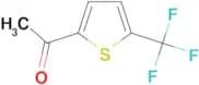 1-(5-(TRIFLUOROMETHYL)THIOPHEN-2-YL)ETHAN-1-ONE
