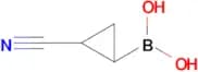 (2-CYANOCYCLOPROPYL)BORONIC ACID