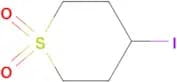 4-IODOTETRAHYDRO-2H-THIOPYRAN 1,1-DIOXIDE