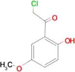 2-CHLORO-1-(2-HYDROXY-5-METHOXYPHENYL)ETHANONE