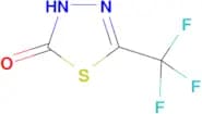 5-(TRIFLUOROMETHYL)-1,3,4-THIADIAZOL-2(3H)-ONE