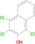 1,3,4-TRICHLORONAPHTHALEN-2-OL