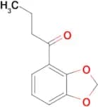 1-(BENZO[D][1,3]DIOXOL-4-YL)BUTAN-1-ONE