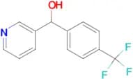 PYRIDIN-3-YL(4-(TRIFLUOROMETHYL)PHENYL)METHANOL